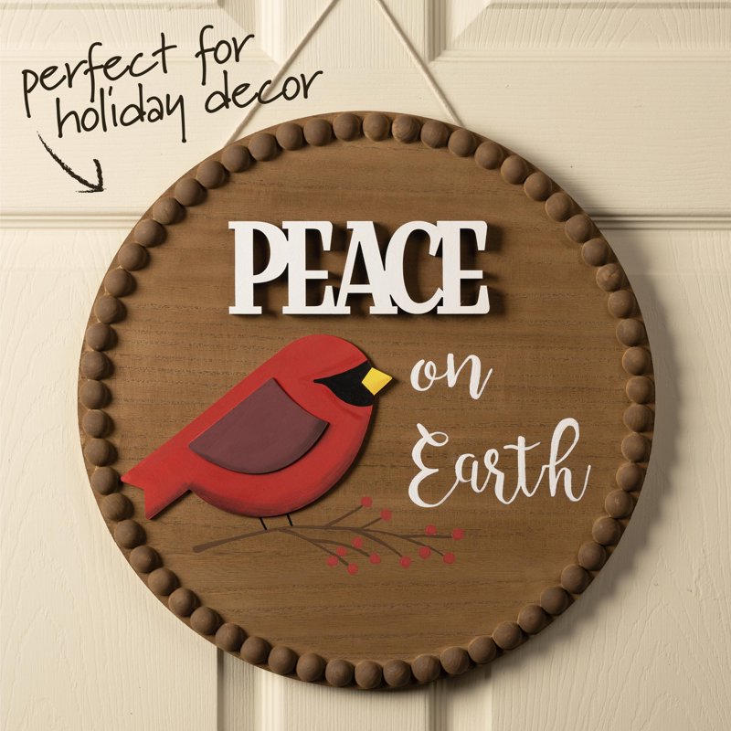 (2 Pack) Unfinished Wooden Bird Shapes for Crafts, 7 Inches - DIY Decor Accents