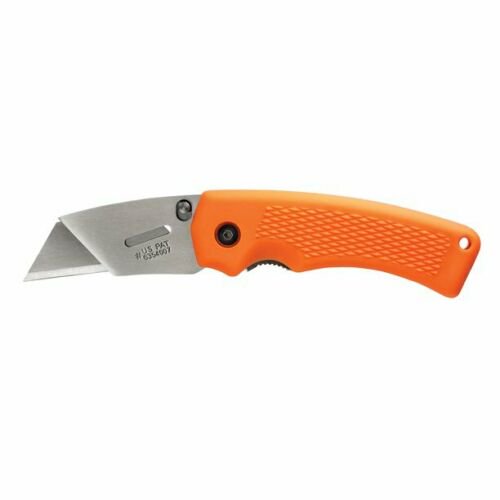 Utility Knife Blades Replacement Refills – 50 Pack Standard Razor Blades