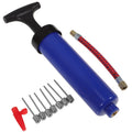 9 Pack Ball Pump Needles for Soccer Basketball Football Inflatables