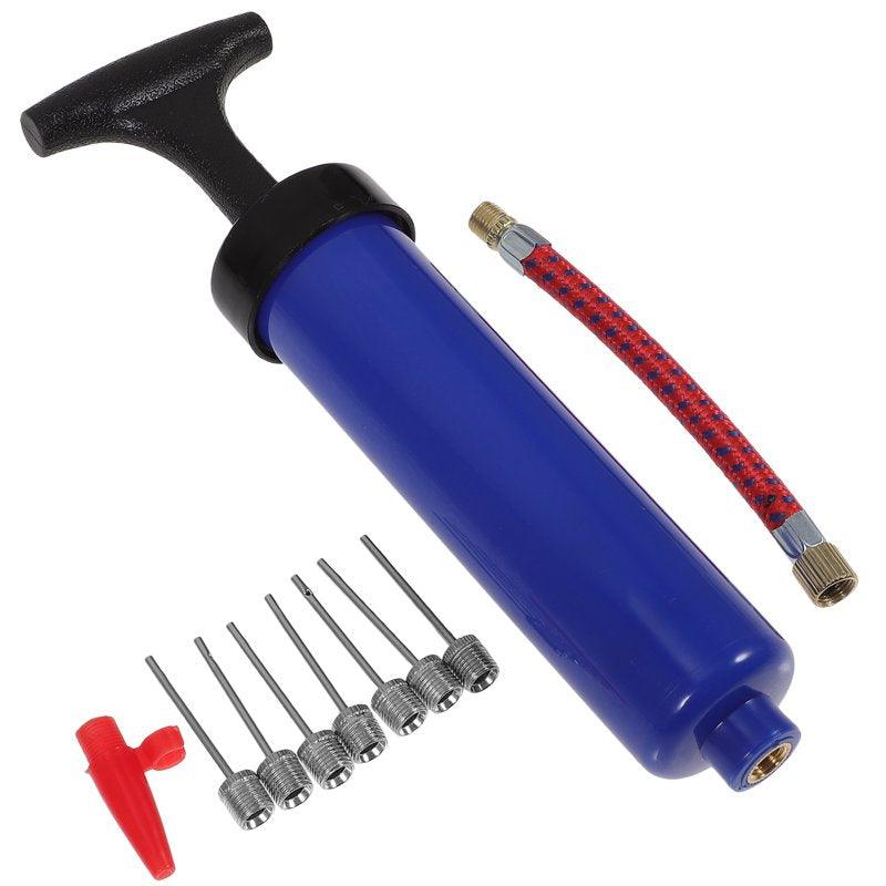 9 Pack Ball Pump Needles for Soccer Basketball Football Inflatables