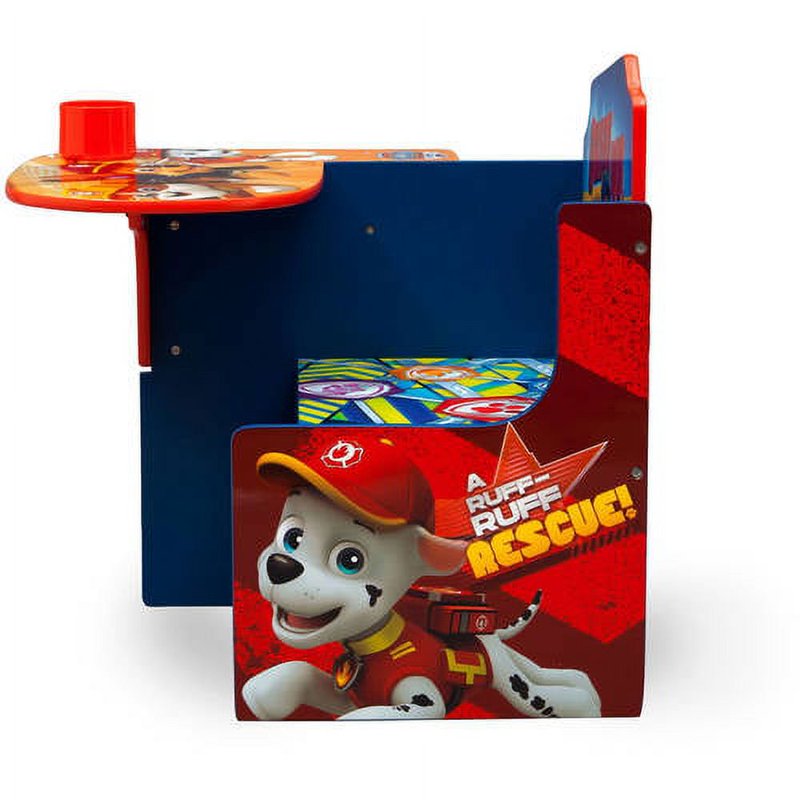 Paw Patrol Chair Desk with Storage Bin - Delta Children (Variation: Paw Patrol)