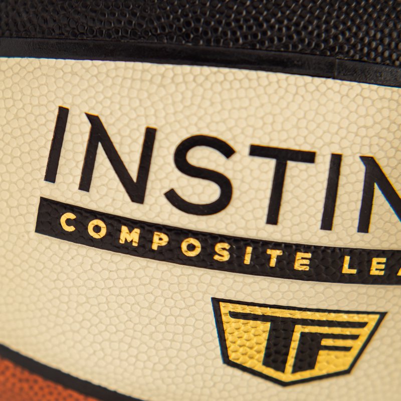 Indoor/Outdoor 29.5-Inch Basketball - Durable Composite Cover, Multicolor Design