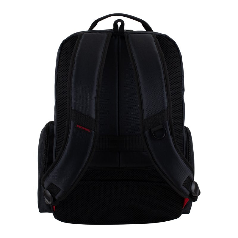 Unisex 19-Inch Tech Backpack with Laptop & Multiple Storage Pockets