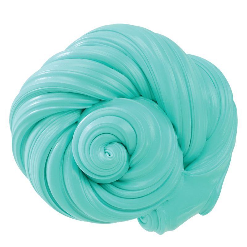 Teal Buttercream Thinking Putty - Stress Relief Fidget Toy, 2.1oz