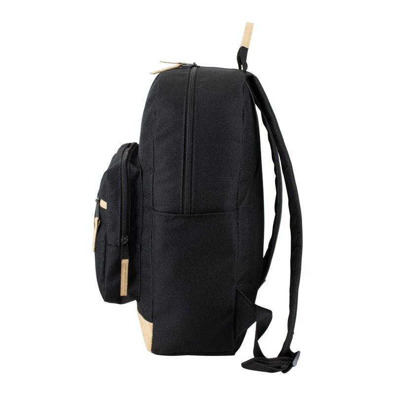 Hang Ten Breaker Backpack - Water-Resistant School & Travel Bag