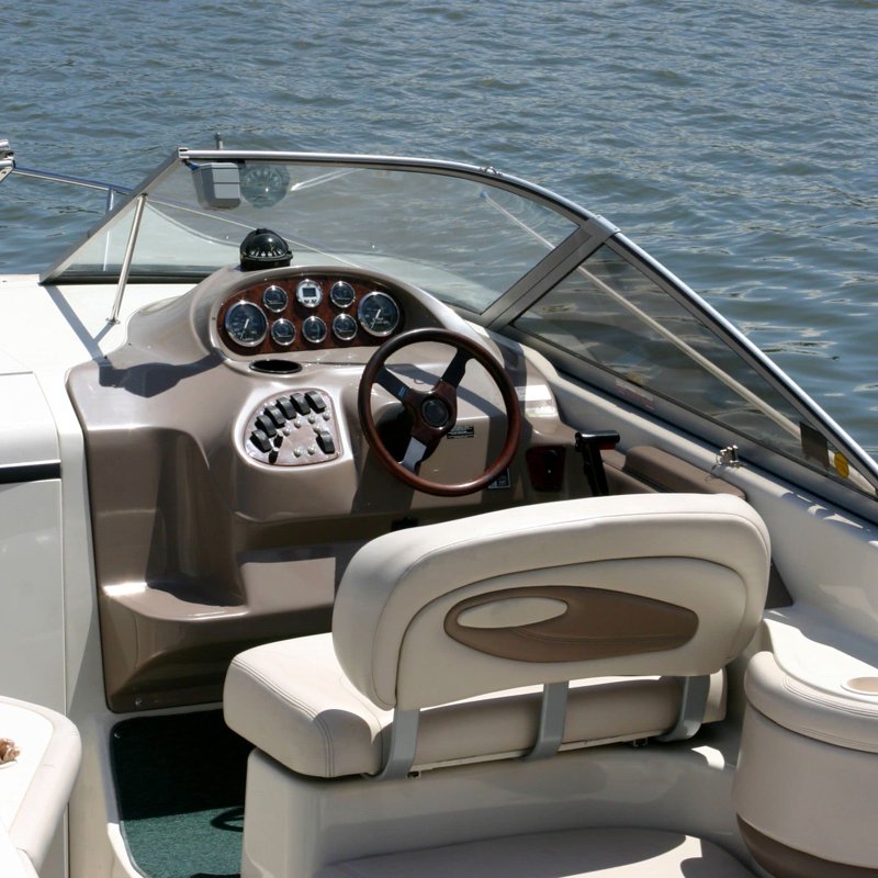 Marine Vinyl Fabric Outdoor Upholstery Faux Leather for Boat & Craft Projects