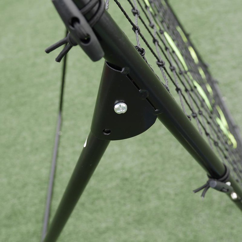 Baseball Pitching Rebound Net - Portable Training Equipment for Kids & Teens