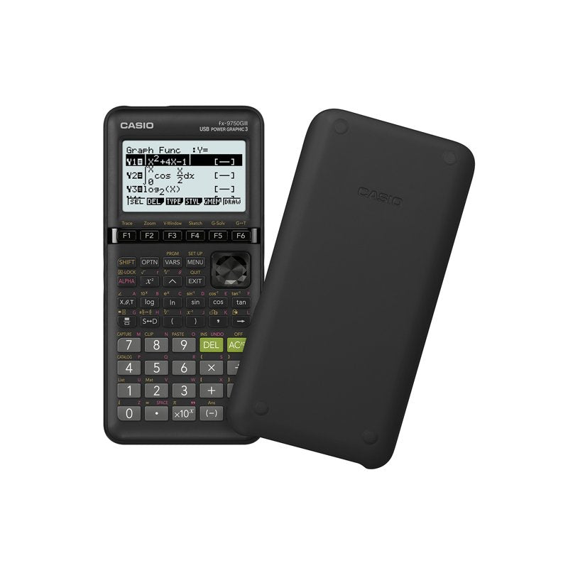 Casio FX-9750GIII Graphing Calculator for Students & College