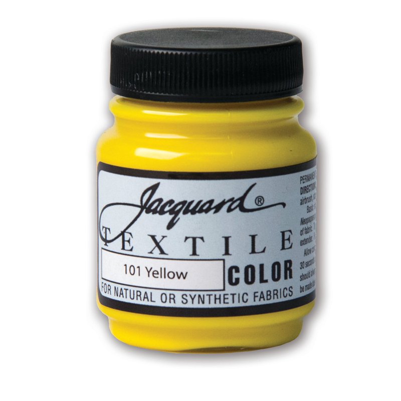 Fabric Paint Set - Professional Textile Color for Art & Crafting