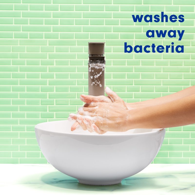 Liquid Hand Soap with Aloe - Softsoap Soothing Clean 7.5 oz