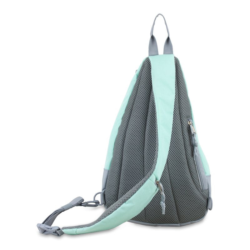 Eastsport Range Ergo Sling Backpack - Unisex Multi-Color Travel & Daypack