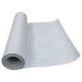 Self-Adhesive Glossy Cold Laminating Film Roll 91.86ft x 25in for Indoor Outdoor Protection