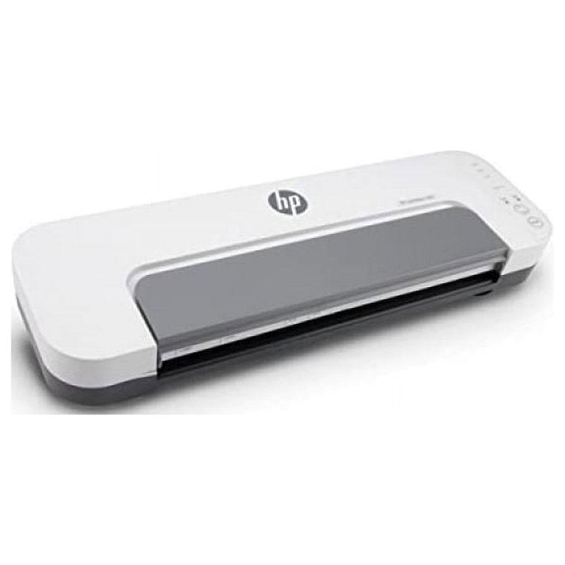HP 1240 12-Inch Professional Laminator with Hot & Cold Lamination