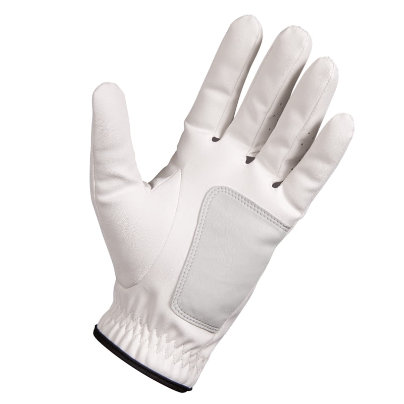 Performance Golf Glove Left Hand Large Synthetic Leather Breathable Grip