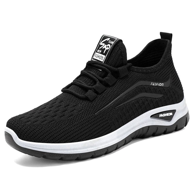 Orthopedic Women's Tennis Shoes with Arch Support Non-Slip Mesh Lightweight Comfortable