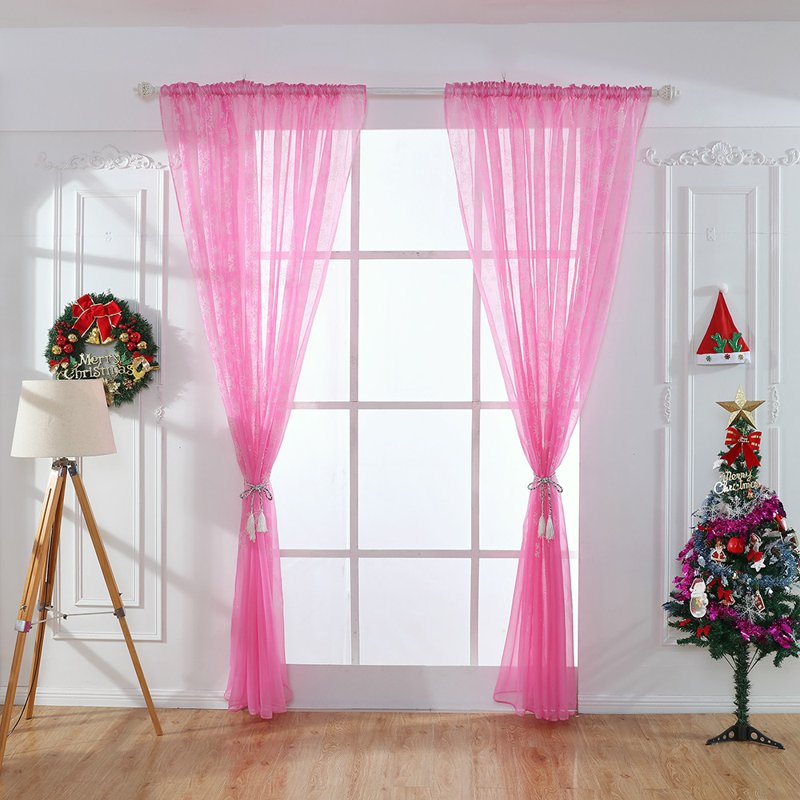 Blackout Thermal Insulated Curtains 2 Panels Room Darkening Window Drapes