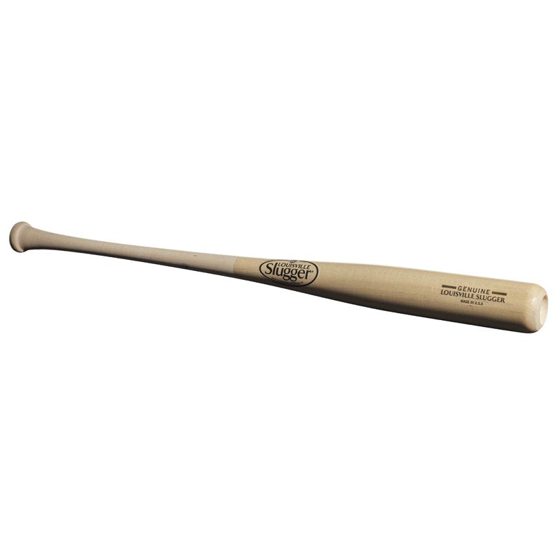 Wood Baseball Bat 32 Inch Natural & Colored Variants - Louisville Slugger