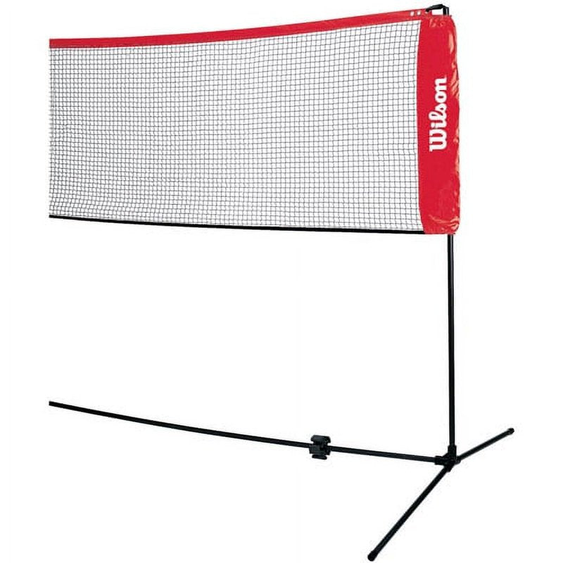 10-Foot Starter Tennis Net for Backyard & Portable Play