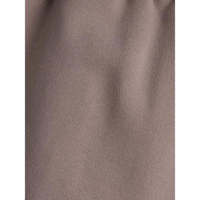 Men's Tapered Performance Pants with Moisture-Wicking French Terry
