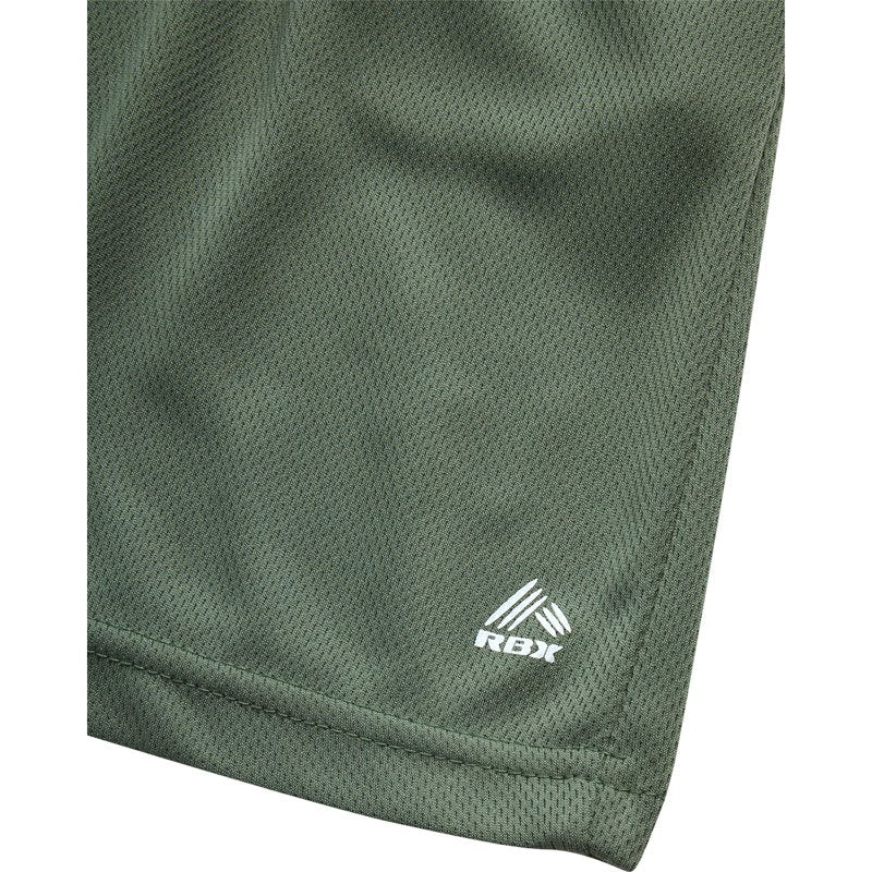 Kids Basketball Shorts 5 Pack - Mesh Athletic Youth Gym Shorts for Boys