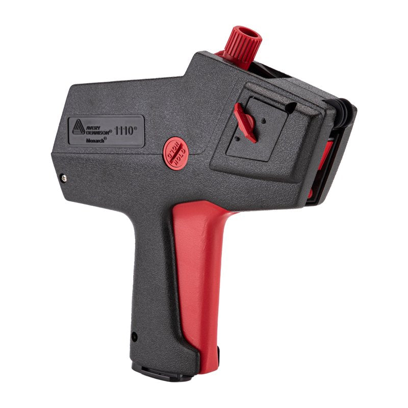 Monarch Model 1110 1-Line Pricing Gun for Retail Labeling