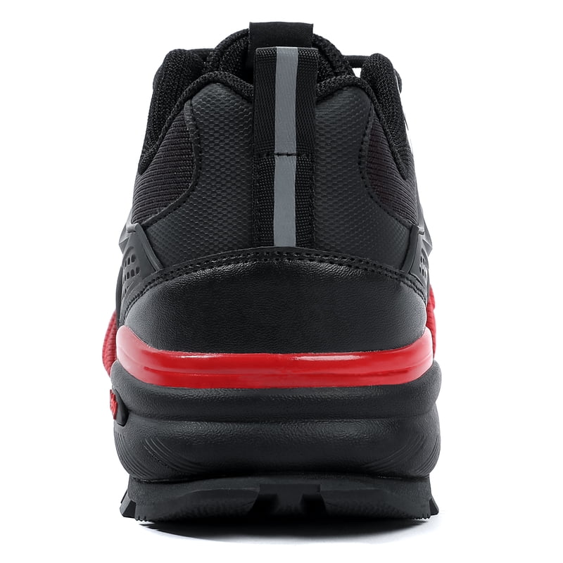 Men's Trail Running Shoes - Breathable, Slip-Resistant, Multifunctional Athletic Footwear