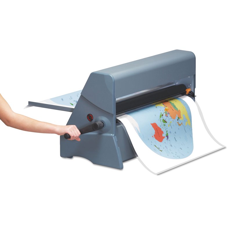Heat-Free Laminating Machine for Documents - 8.5 Inch Cold Laminator