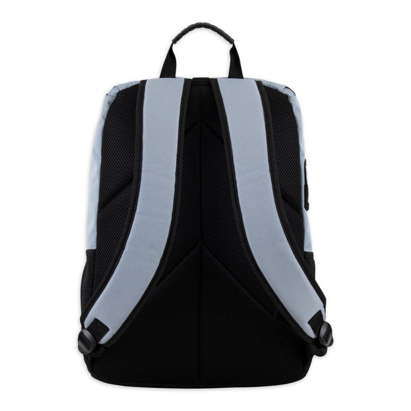 Unisex Legend Laptop Backpack with Padded Laptop Sleeve & Molle Webbing