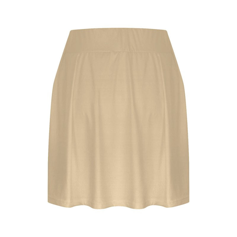 Women's Golf Skorts High Waisted Casual Athletic Shorts for Summer