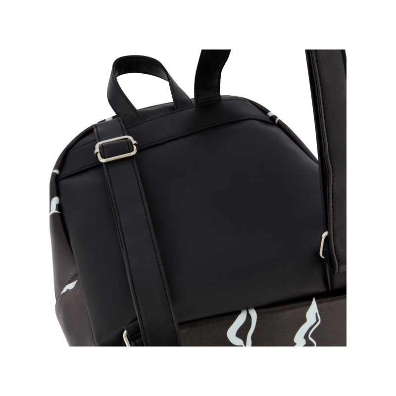 Invader Zim GIR and Pig Mini Backpack - Small Travel Bag for Men & Women