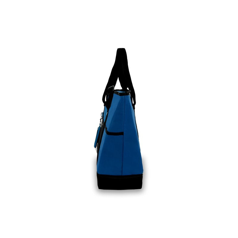 Unisex Deluxe Shopping Tote Bag with Multiple Compartments - Everest
