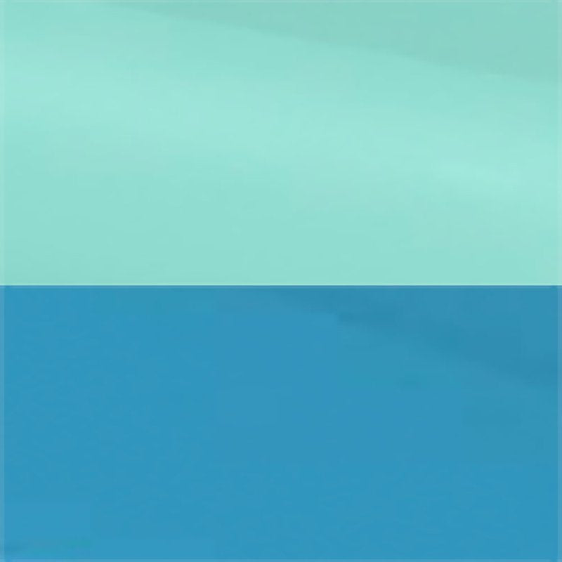Sterilite Medium Clear Storage Box - Nesting Aquariam Blue