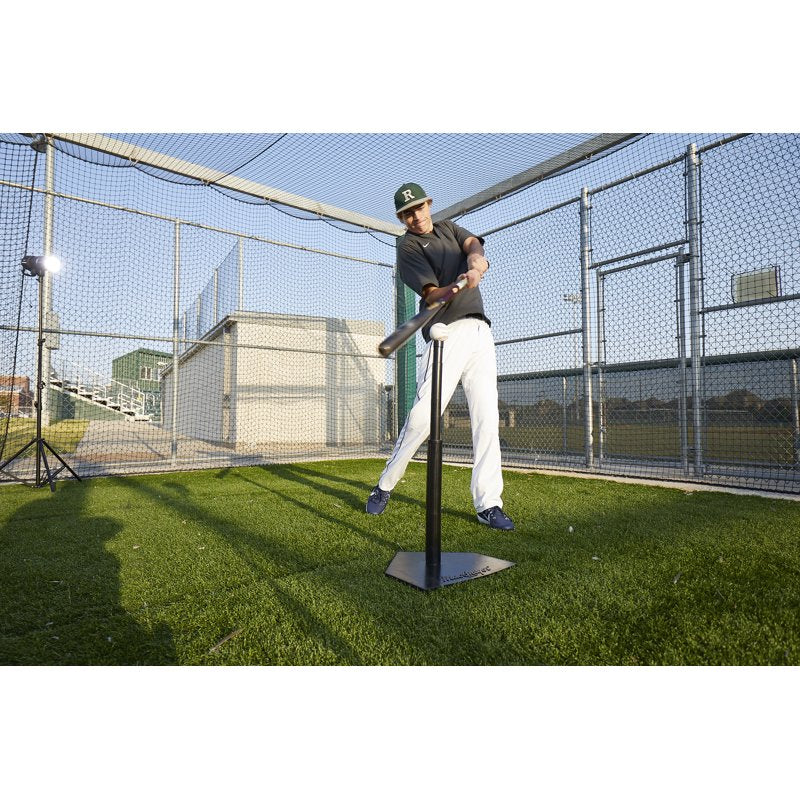 Baseball & Softball Batting Tee Adjustable 20-36 Inches Stable Rubber Base
