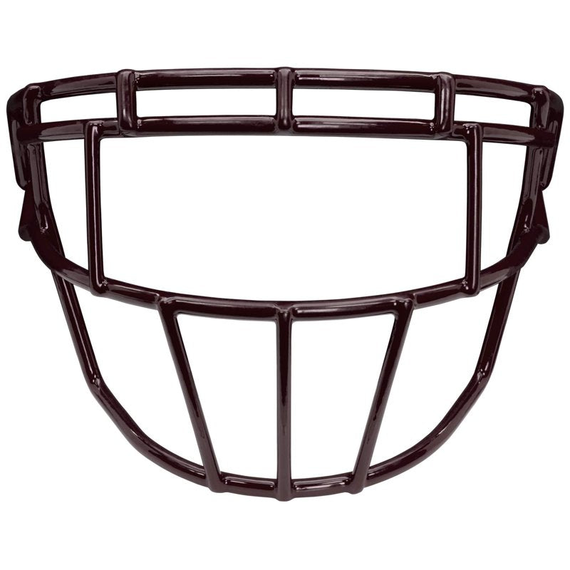 Football Facemask Carbon Steel White for Schutt F7 Helmets - All Sizes & Colors