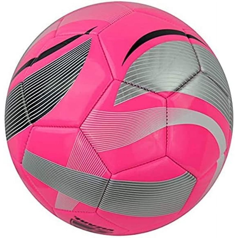 (3 Pack) Vizari Hydra Soccer Ball – Pink 3, Indoor & Outdoor, TPU, Sizes 3/4/5