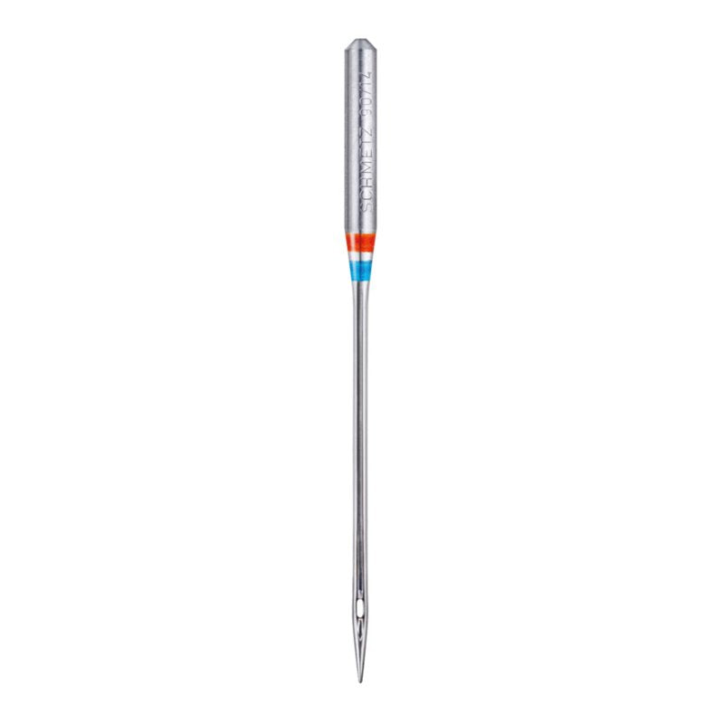 Sewing Machine Needles for Knit Fabrics - Jersey/Ball Point, Multiple Sizes & Packs