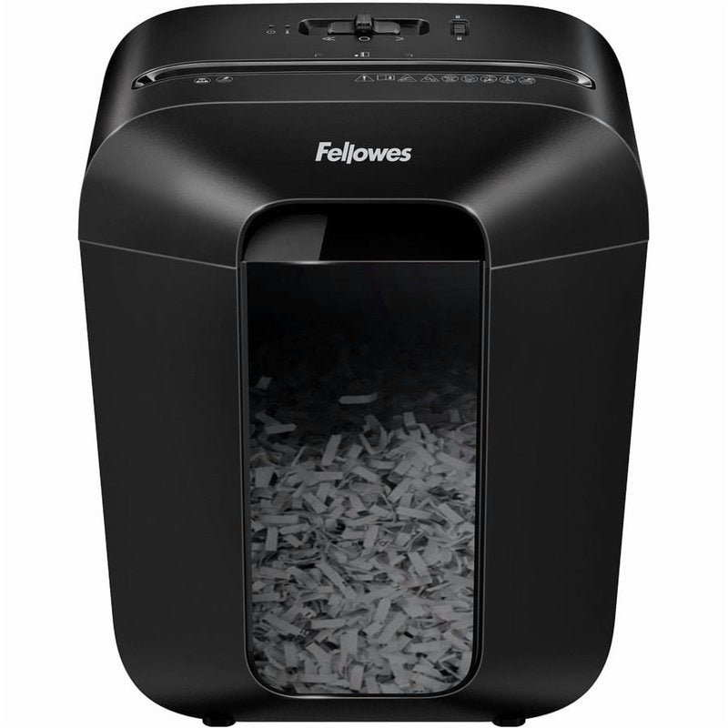 Cross-Cut Paper Shredder - P-4 Security Level, Staples Credit Cards