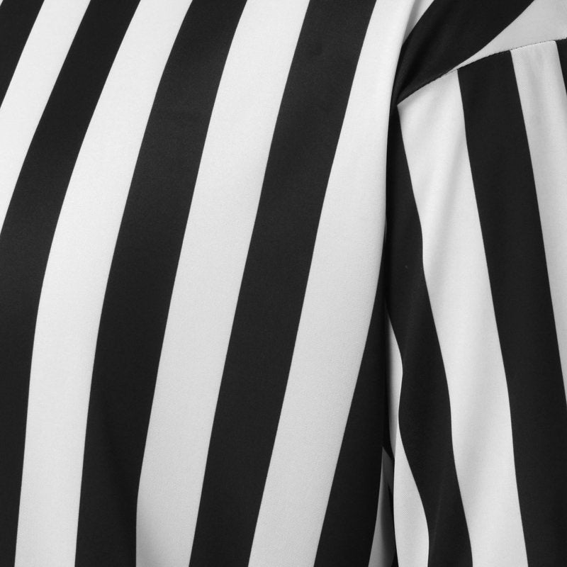 Men's Summer Referee T-Shirt - Short Sleeve Football Official Shirt