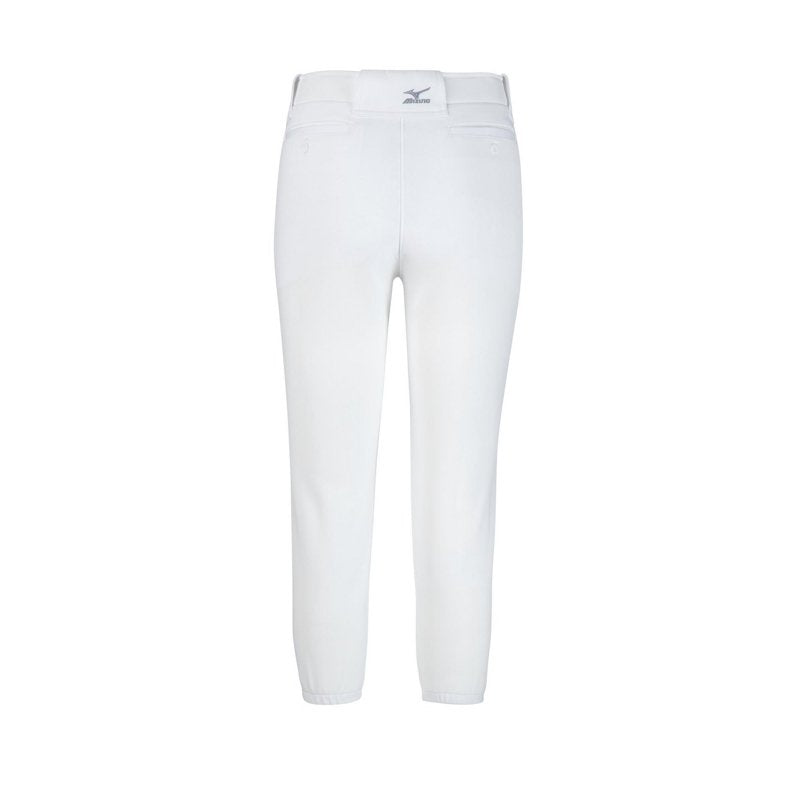 Women's Softball Pants with Belt - Durable Performance Athletic Wear