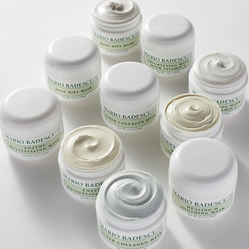 Rose Hips Facial Mask for Sensitive Skin - 59ml / 2oz