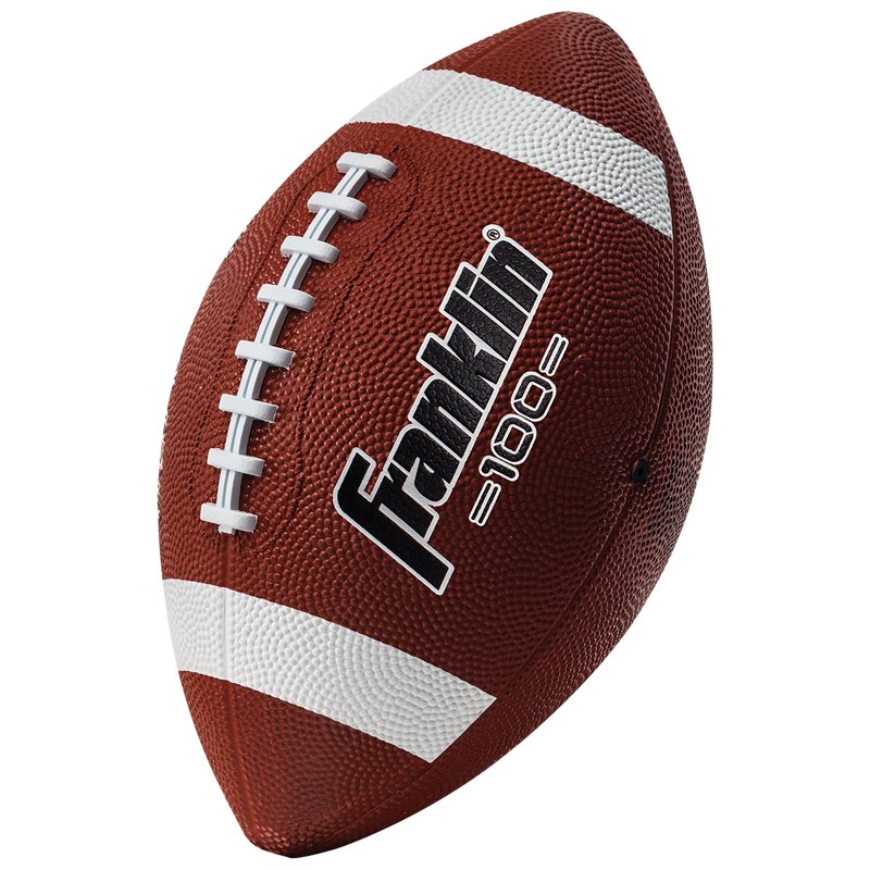 Junior Footballs - Kids Rubber Footballs with Pump - 12 Pack