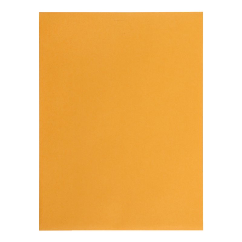 9x12 Kraft Clasp Envelopes with Permanent Seal, Heavyweight Brown Paper, Pack of 100