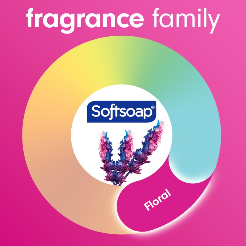 Liquid Hand Soap with Lavender and Shea - Moisturizing 11.25 oz Bottle | Pack Variants Available