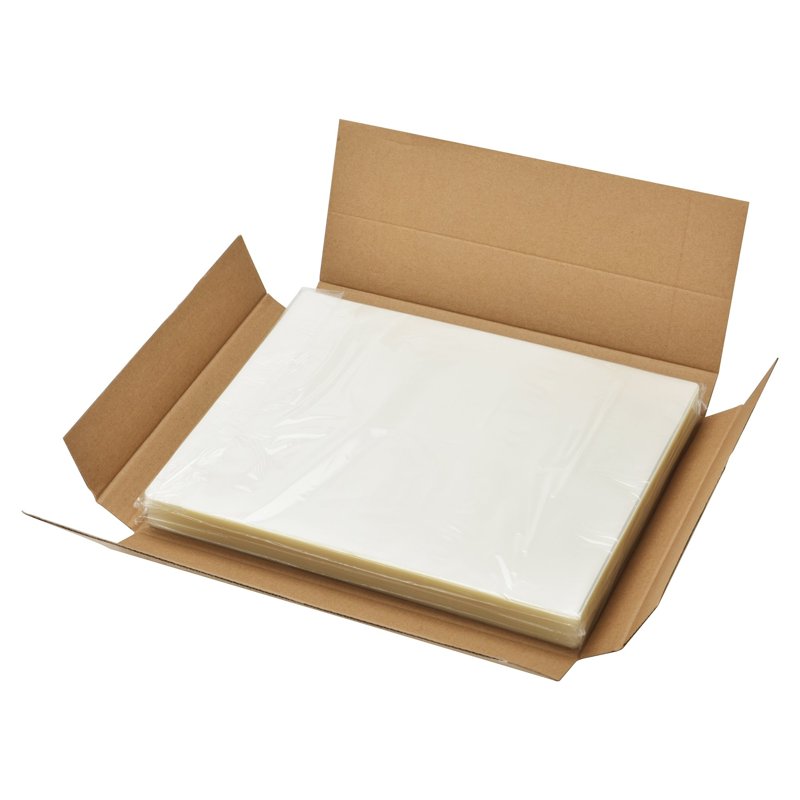 Clear Thermal Laminating Sheets 9x11.5 Inches 5 Mil Pack of 100+