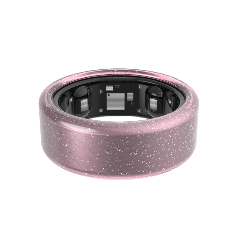 Unisex Silicone Smart Ring Covers - Protective Sleeves for Fitness & Daily Wear, 3-Pack