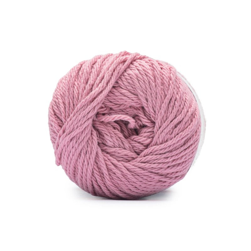 Medium Weight Cotton Yarn Pack for Knitting & Crochet - 18 Skeins