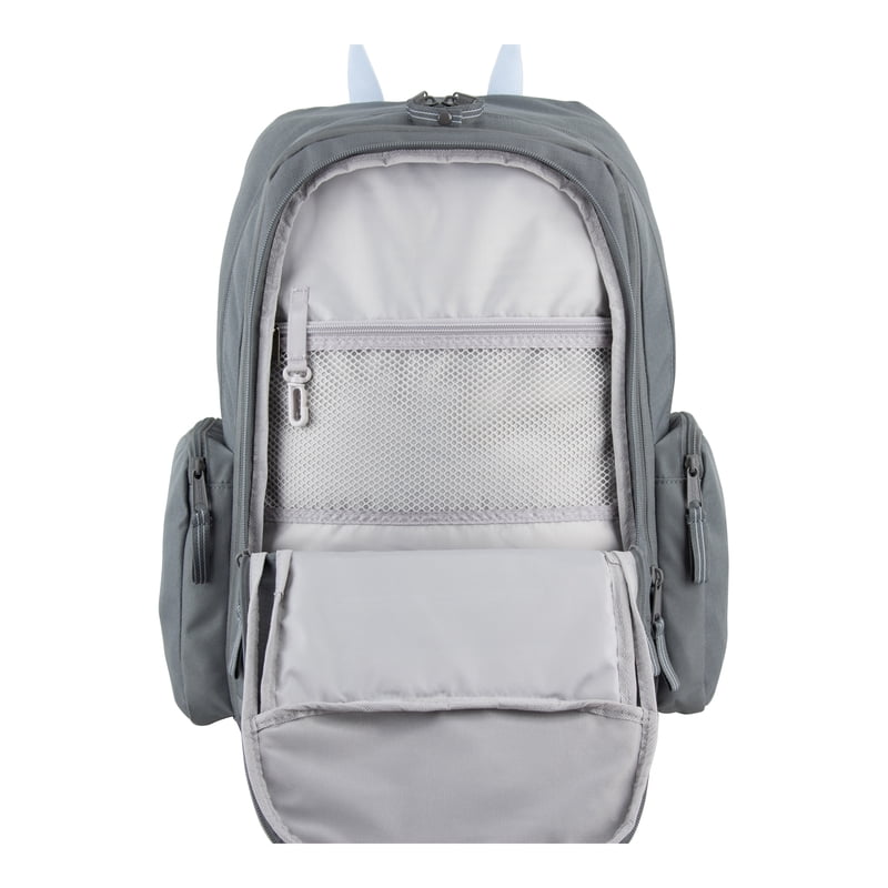 Unisex Recycled Expandable Backpack with Padded Laptop Sleeve - Multiple Colors