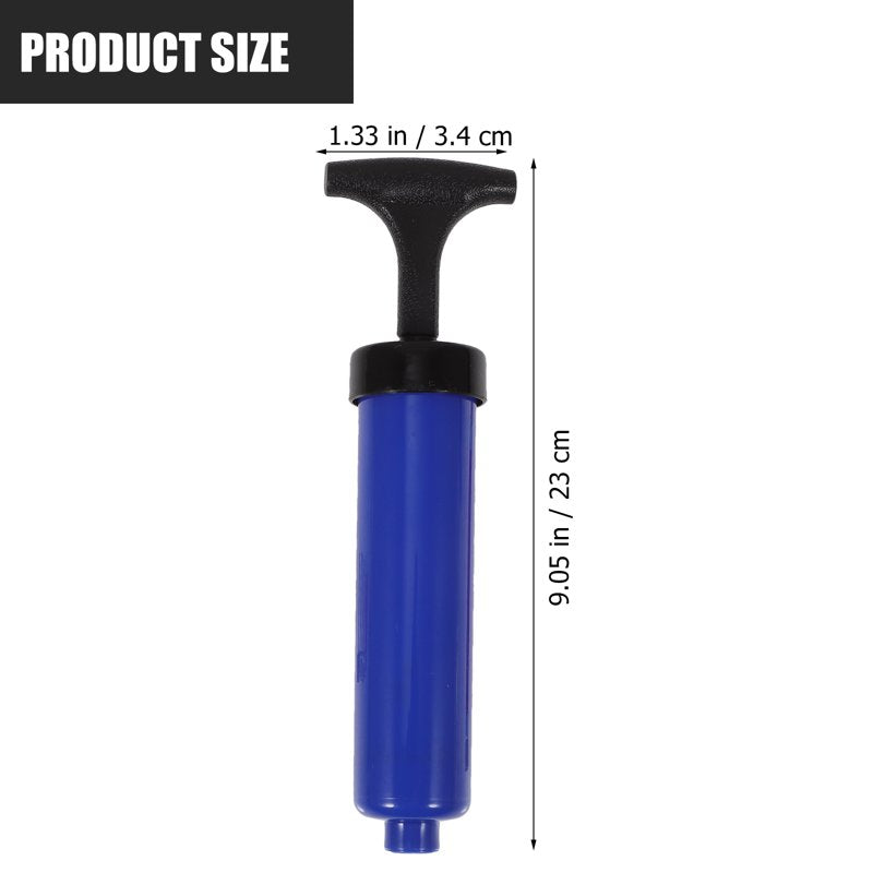 9 Pack Ball Pump Needles for Soccer Basketball Football Inflatables