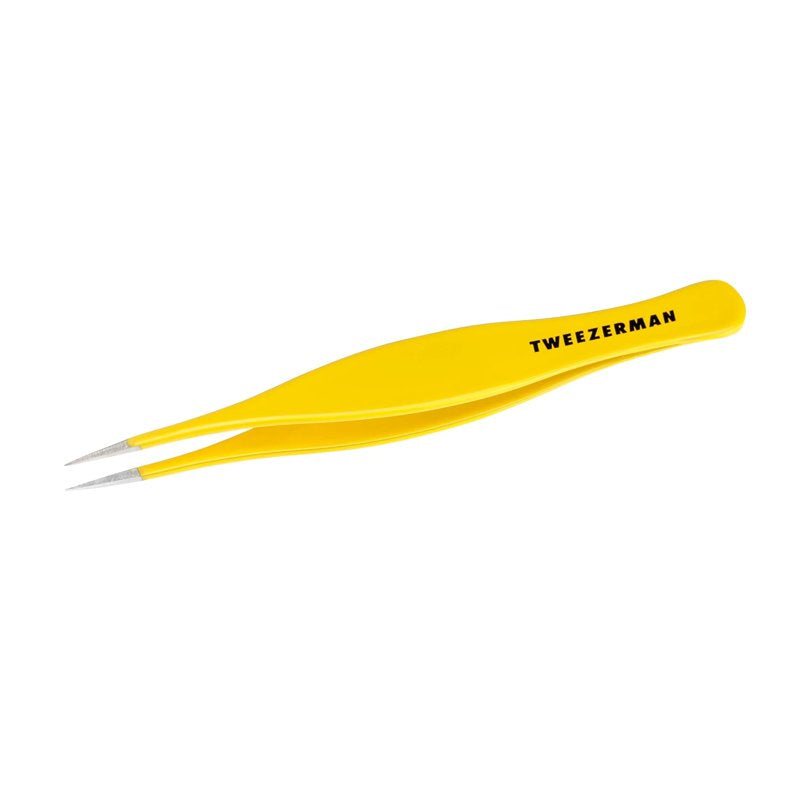 Tweezerman First Aid Splinter Tweezer - Precision Stainless Steel Tool for Splinter Removal