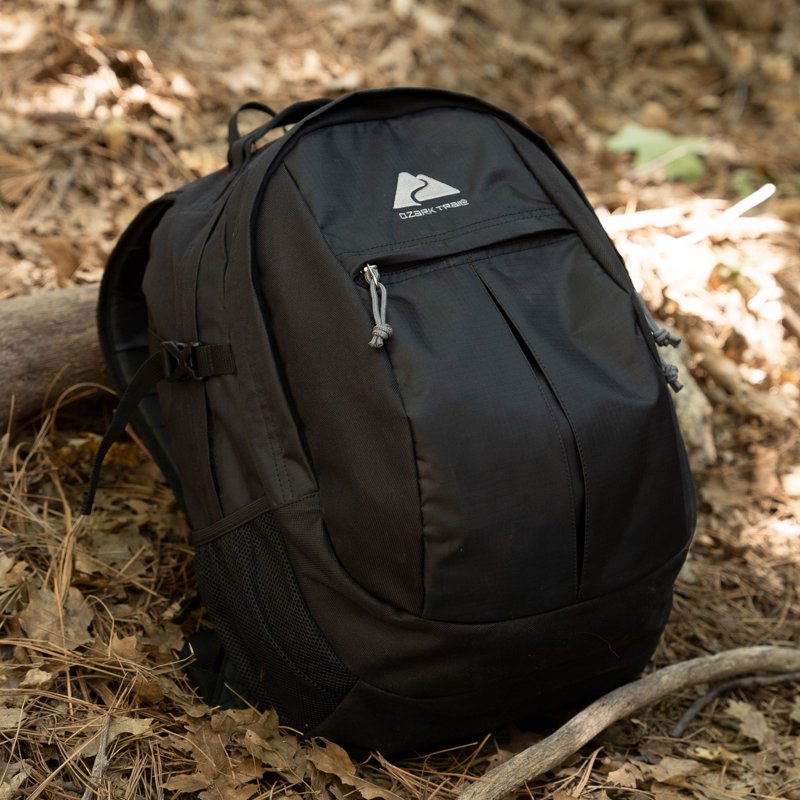 25L Hiking Backpack for Adults Teens Waterproof Daypack with Adjustable Straps